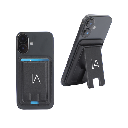 Alpine Phone Wallet + Stand