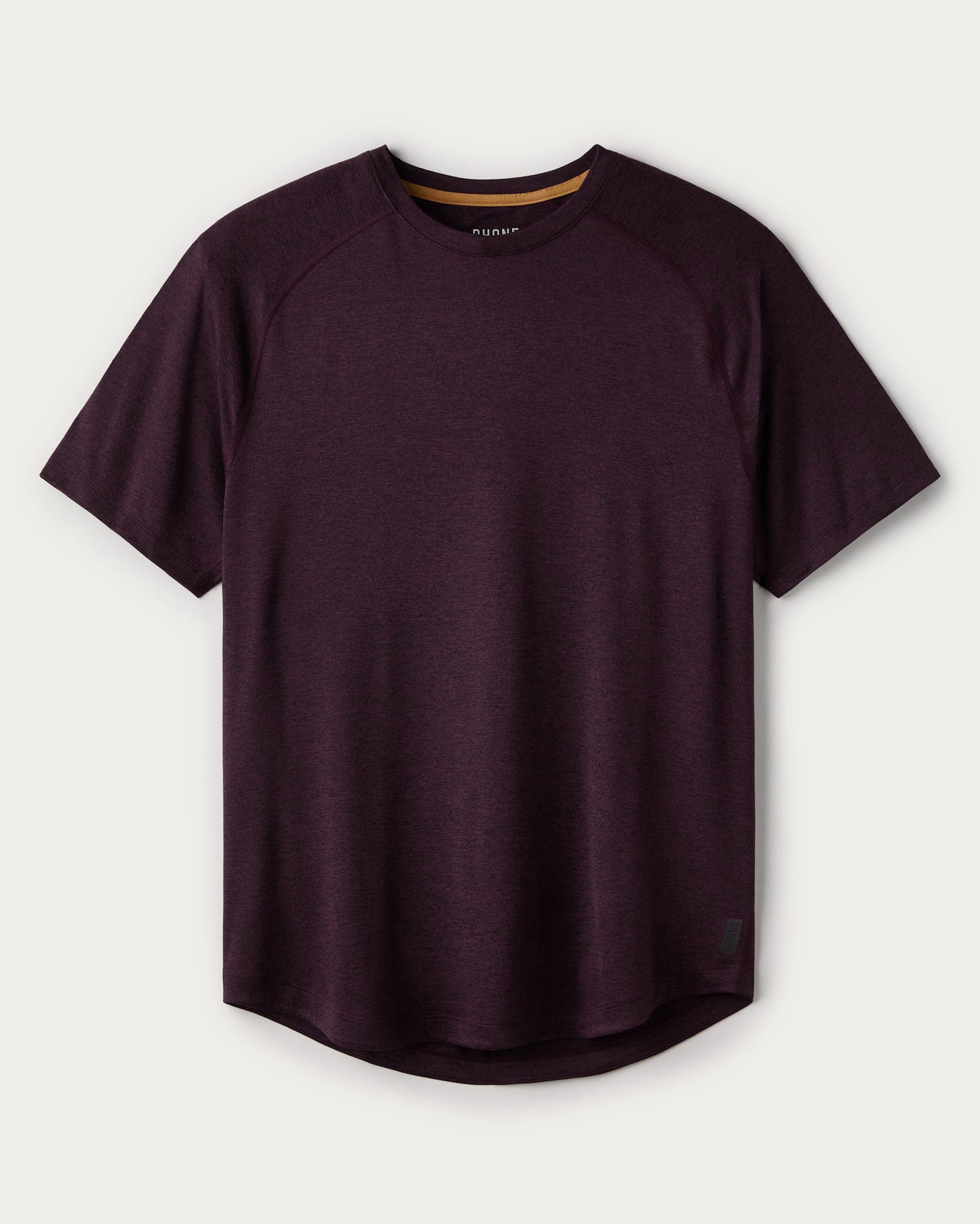 Rhone Atmosphere Tee - Mulberry Heather