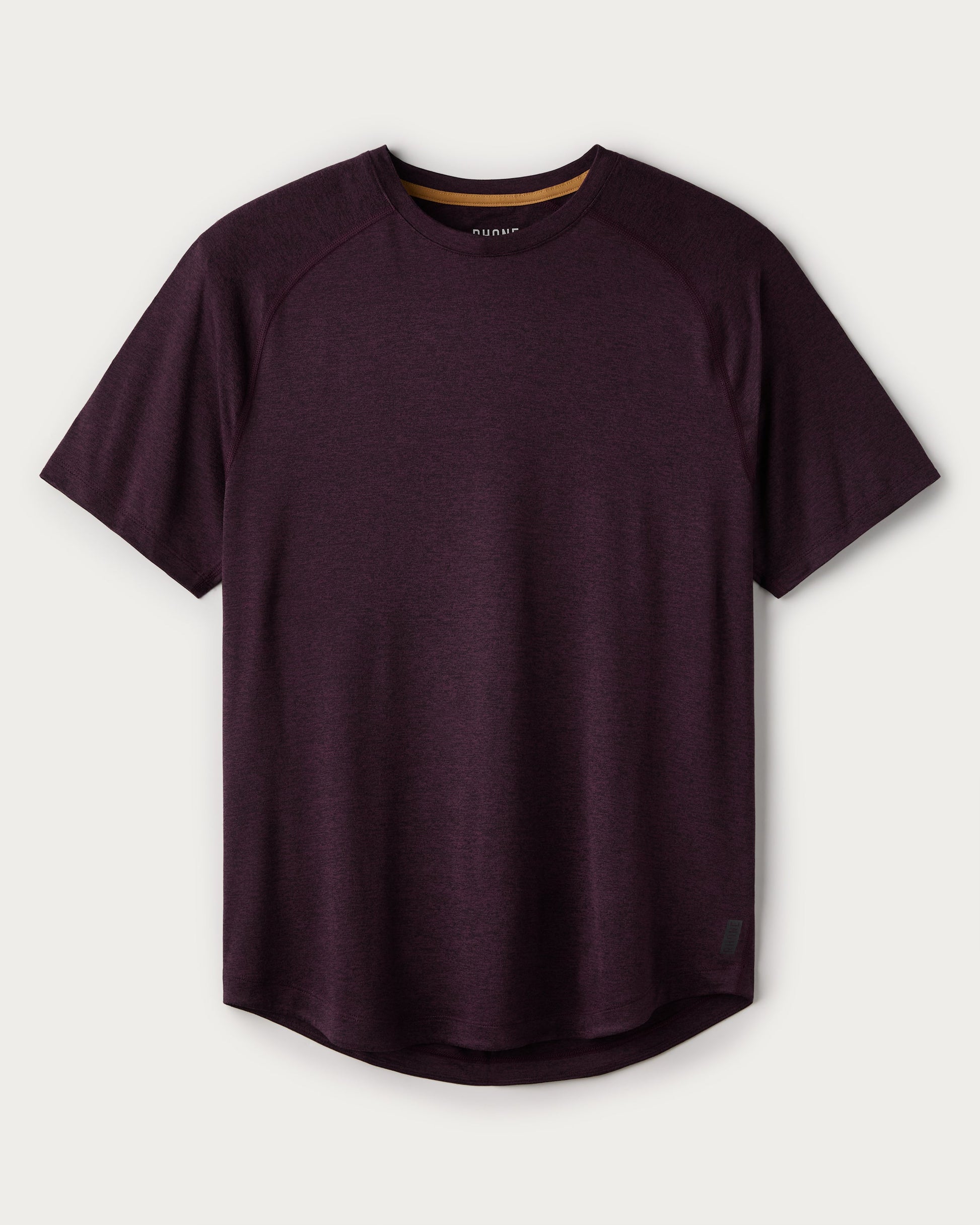 Rhone Atmosphere Tee - Mulberry Heather