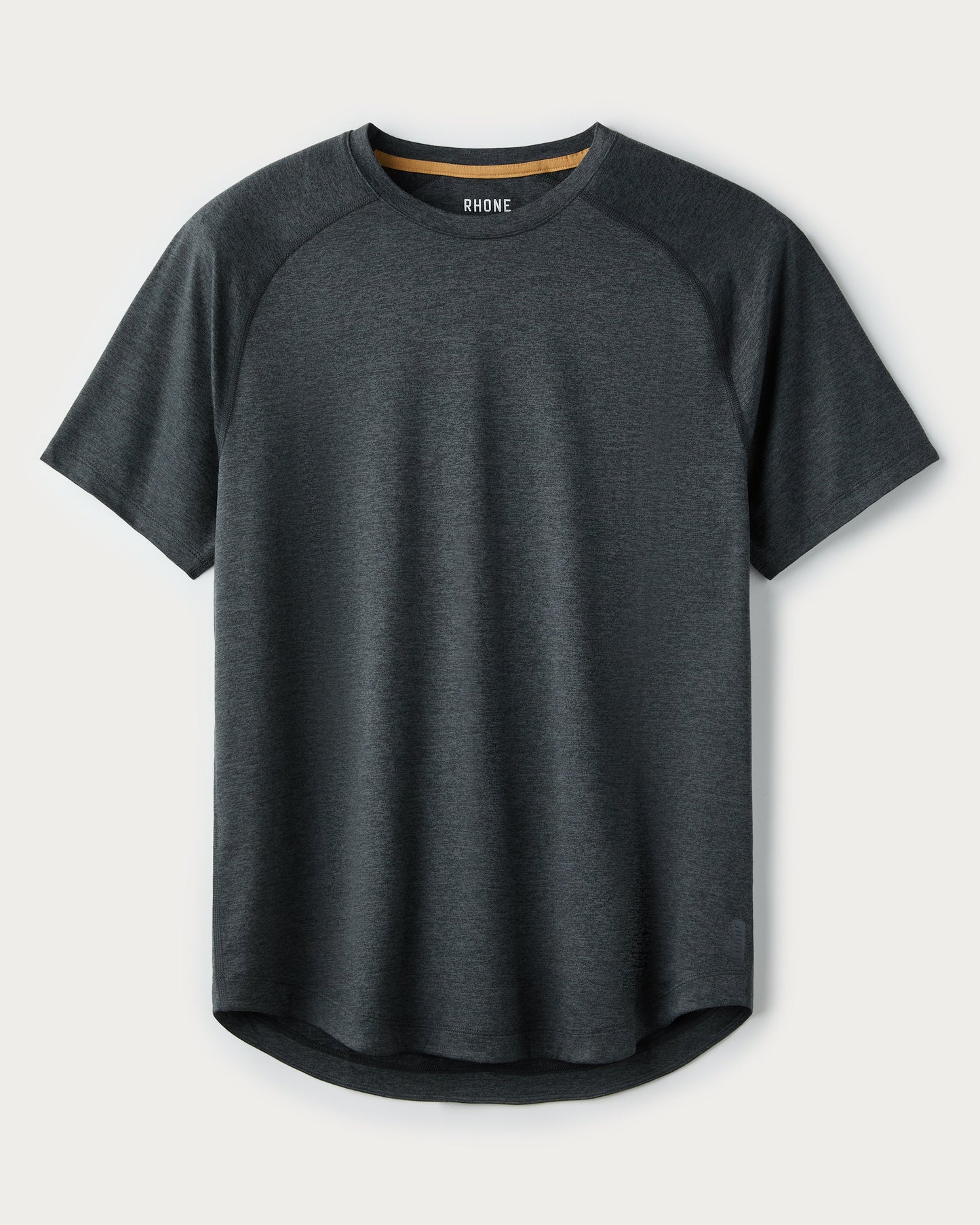 Rhone Atmosphere Tee - Pine Gray Heather