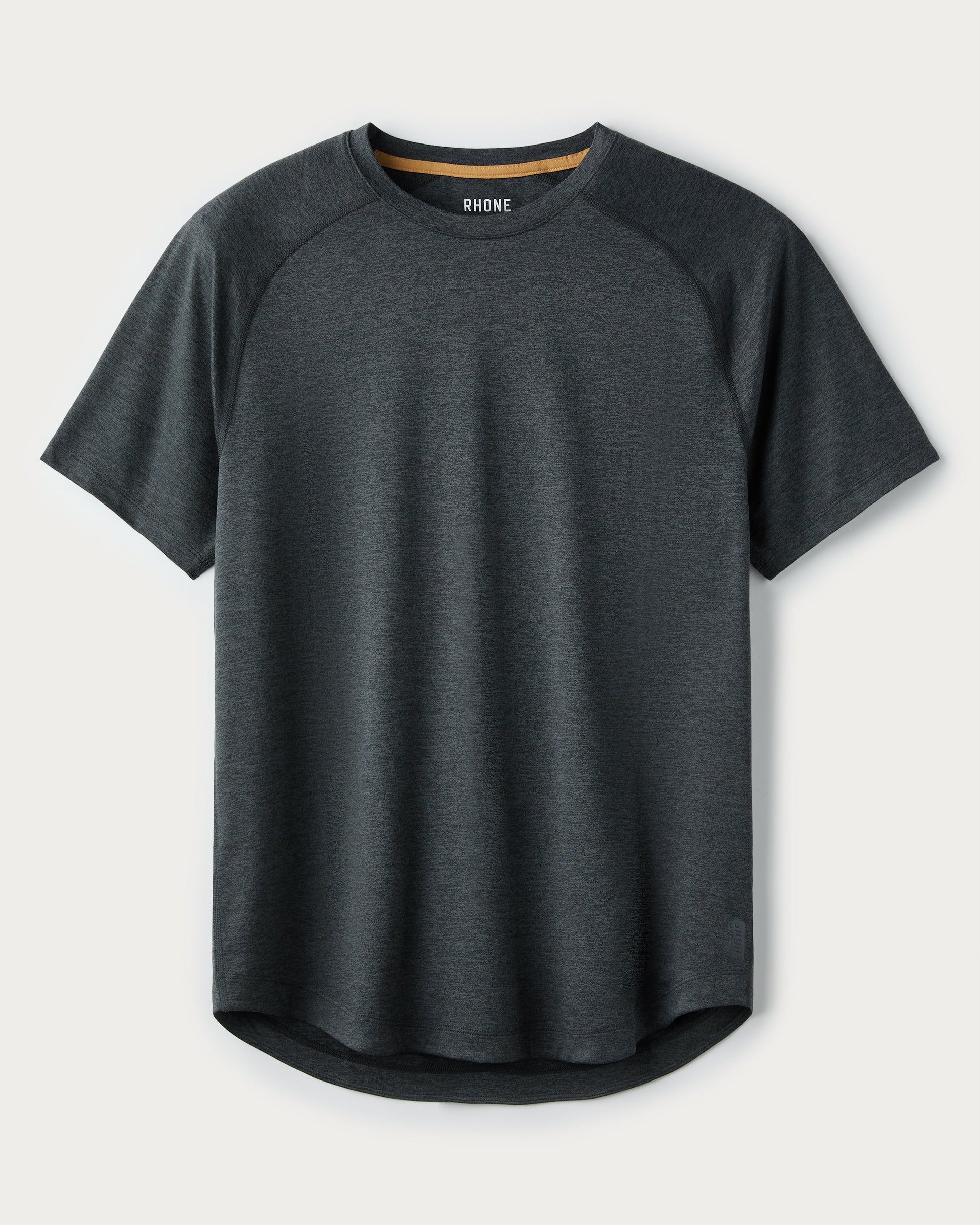 Rhone Atmosphere Tee - Pine Gray Heather