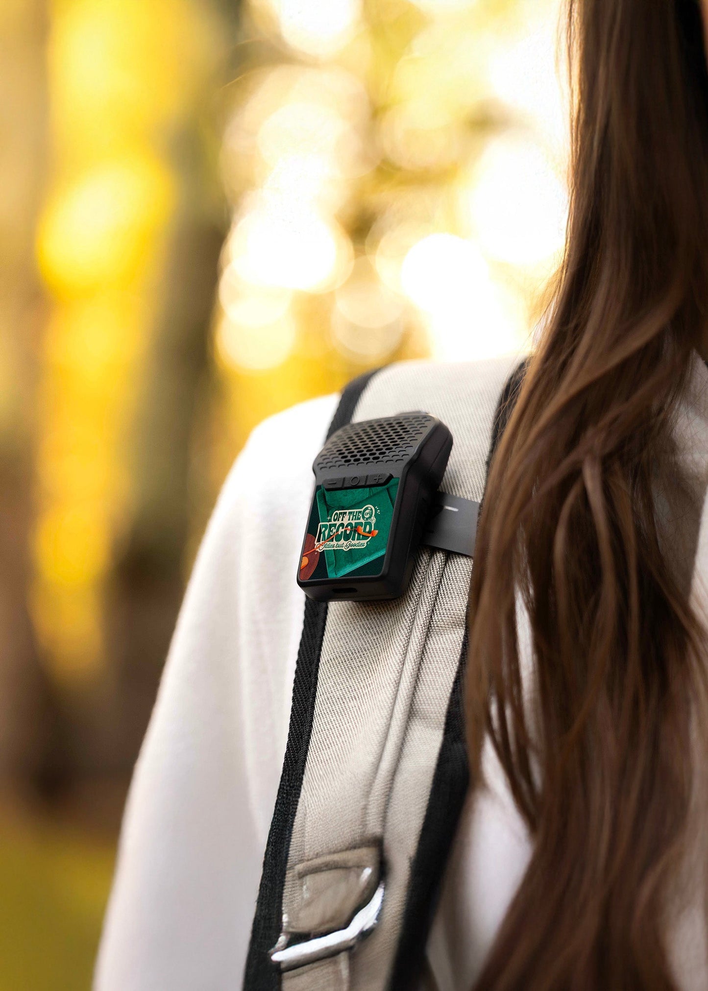 Attachi Mini Speaker