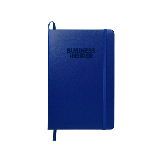 GMT 5.5" x 8.5" Ambassador Bound Journal