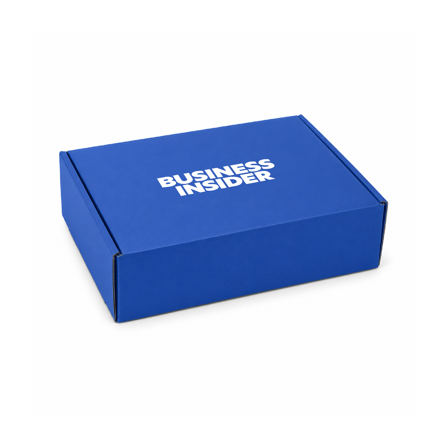 Business Insider Custom Mailer Box