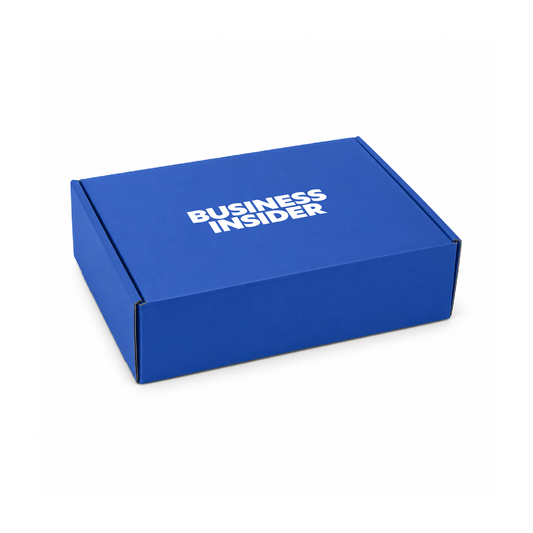 Business Insider Custom Mailer Box