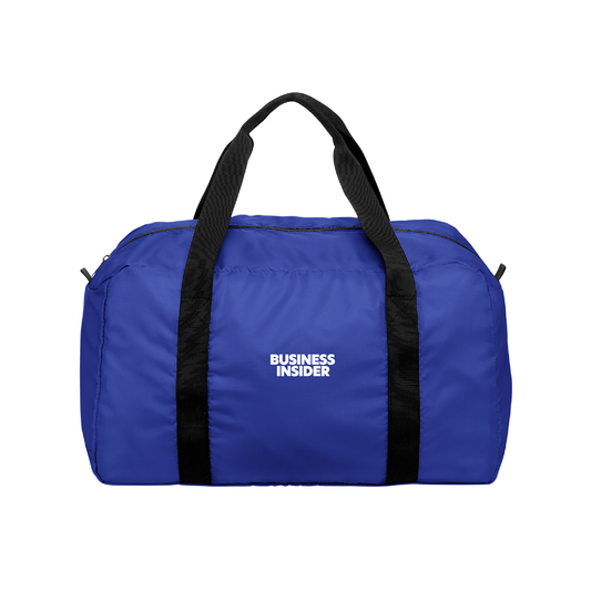 Business Insider Mini Ripstop Travel Duffel