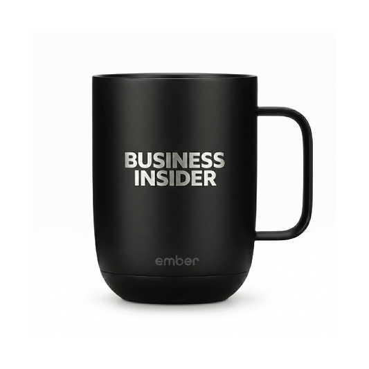 Business Insider 10 oz Ember Mug