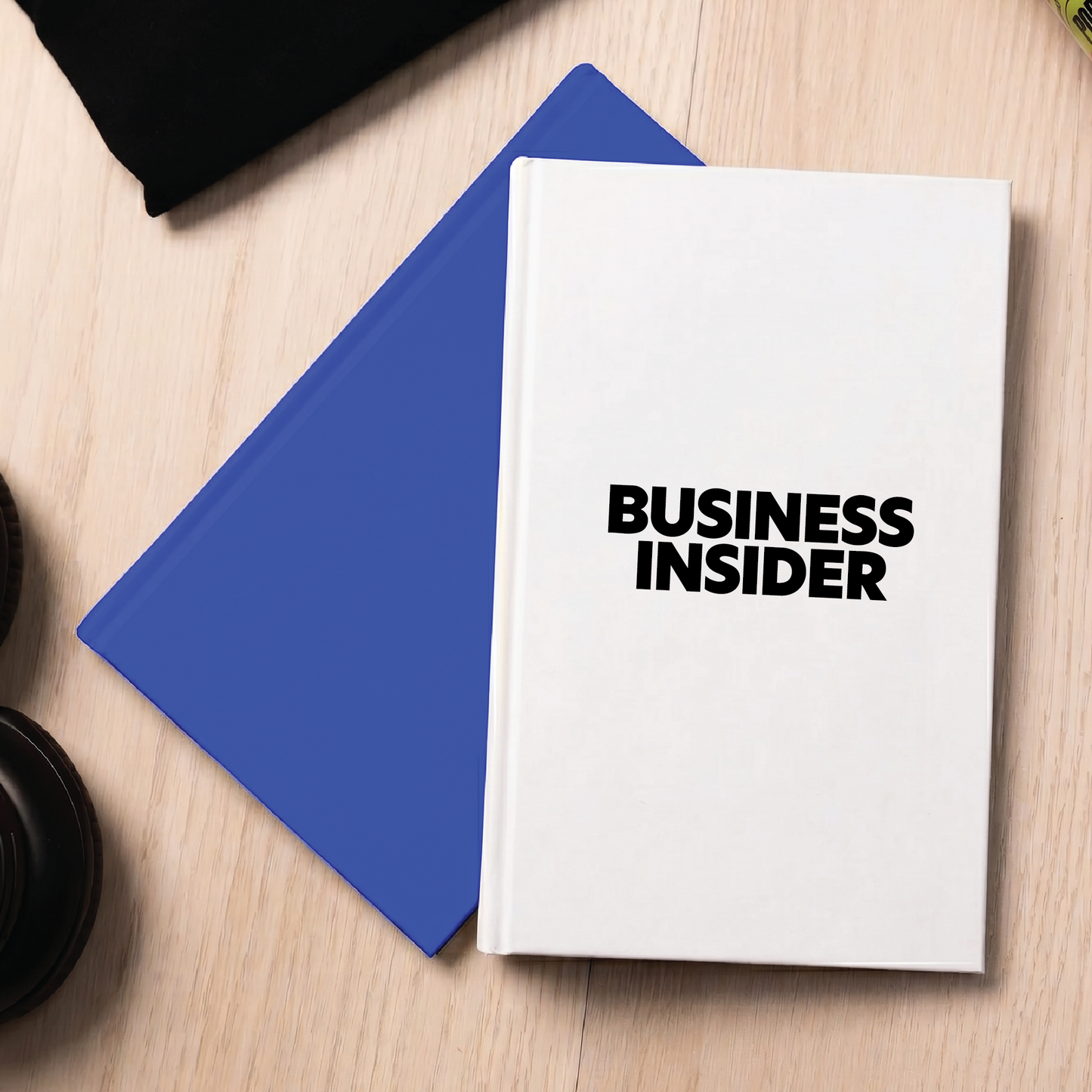 Business Insider Lay Flat Notebook