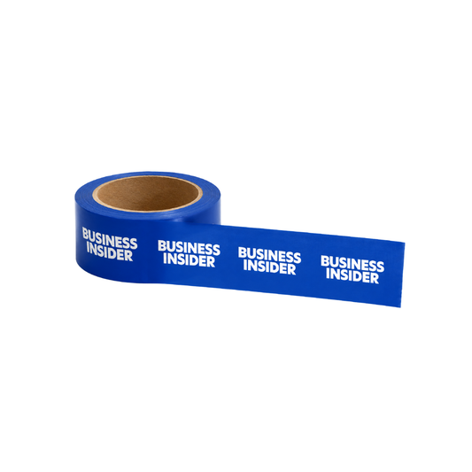 Business Insider Custom Packing Tape