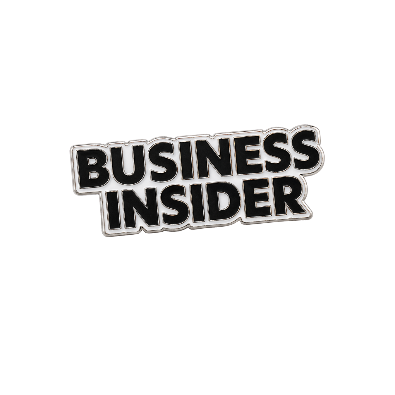 Business Insider 1" Soft Enamel Magnetic Pin