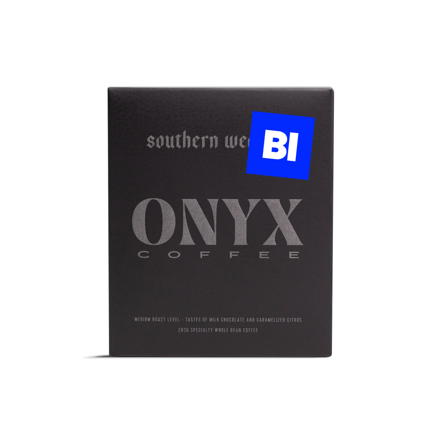 Onyx Coffee Beans — Southern Weather