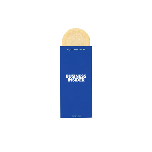 GMT Sugar Cookie Card