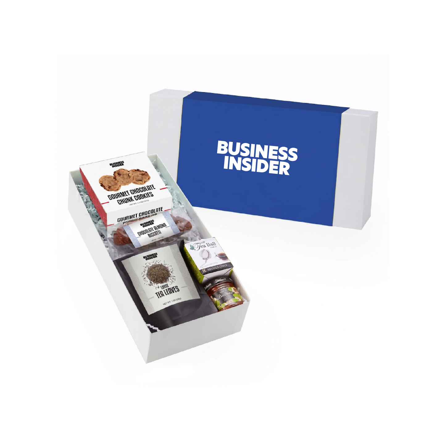 Business Insider Tea Time Gift Set