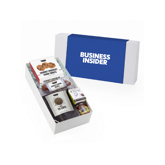 Business Insider Tea Time Gift Set