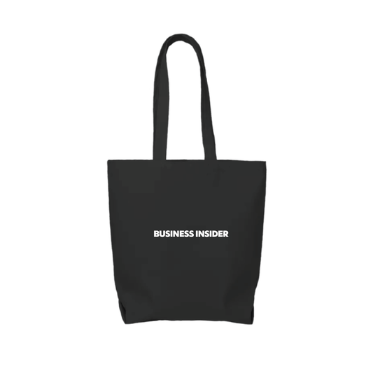 Business Insider Classic Colored Canvas Tote