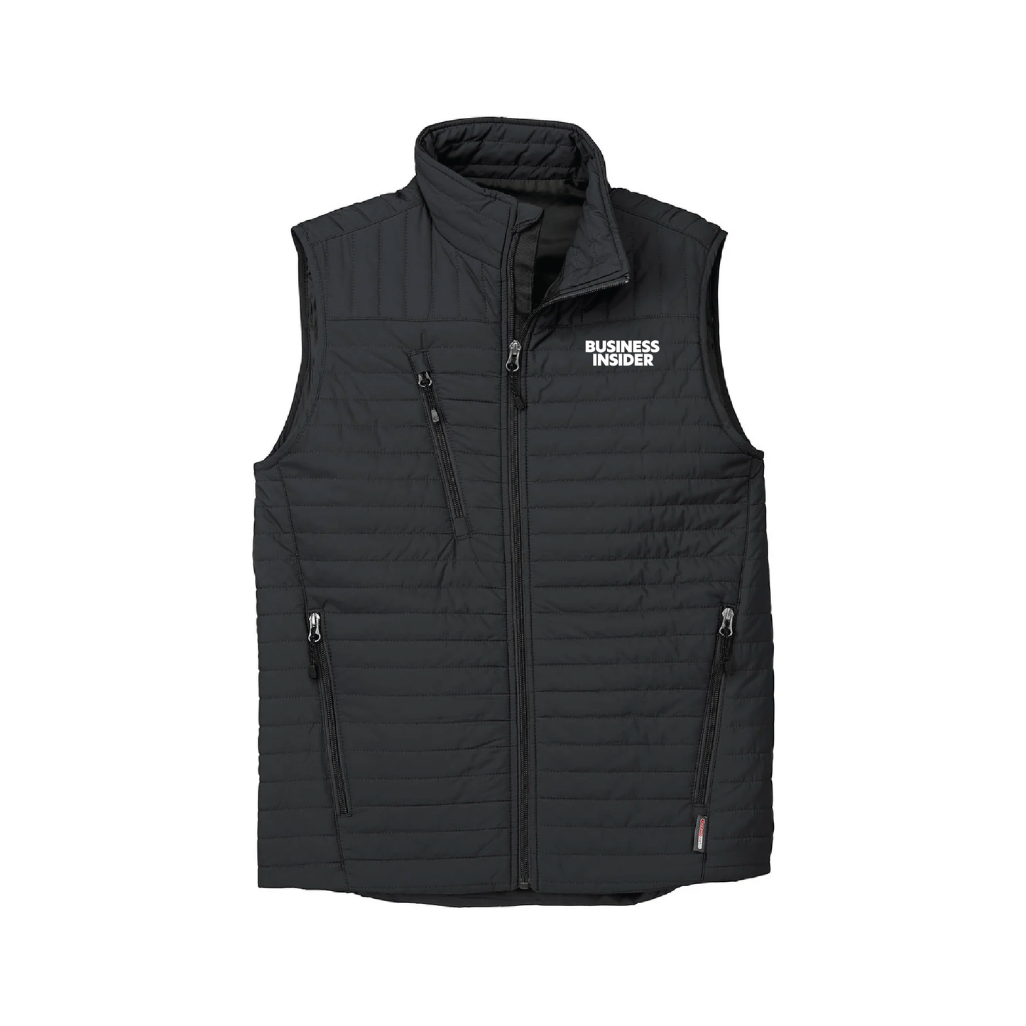 Business Insider Men's Front Runner Insulated Quilted Vest
