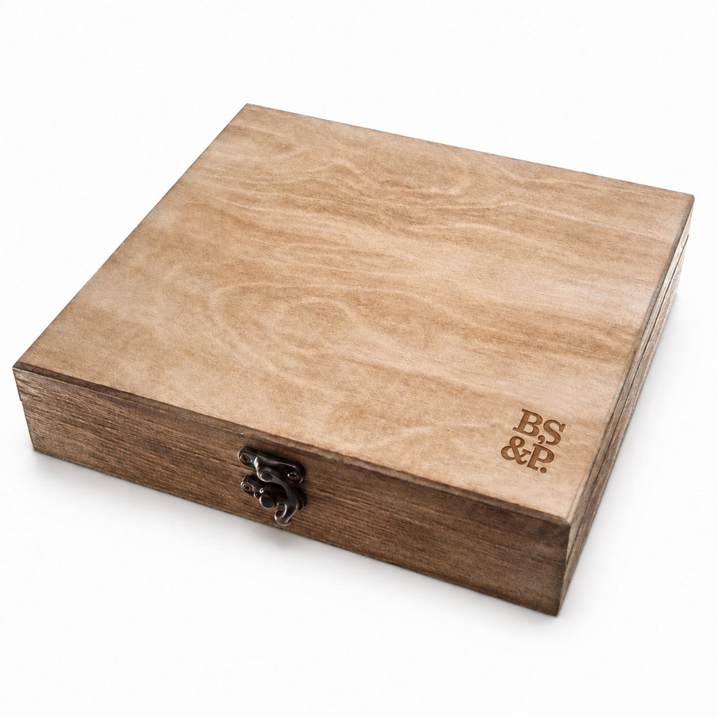 Birch Display Box