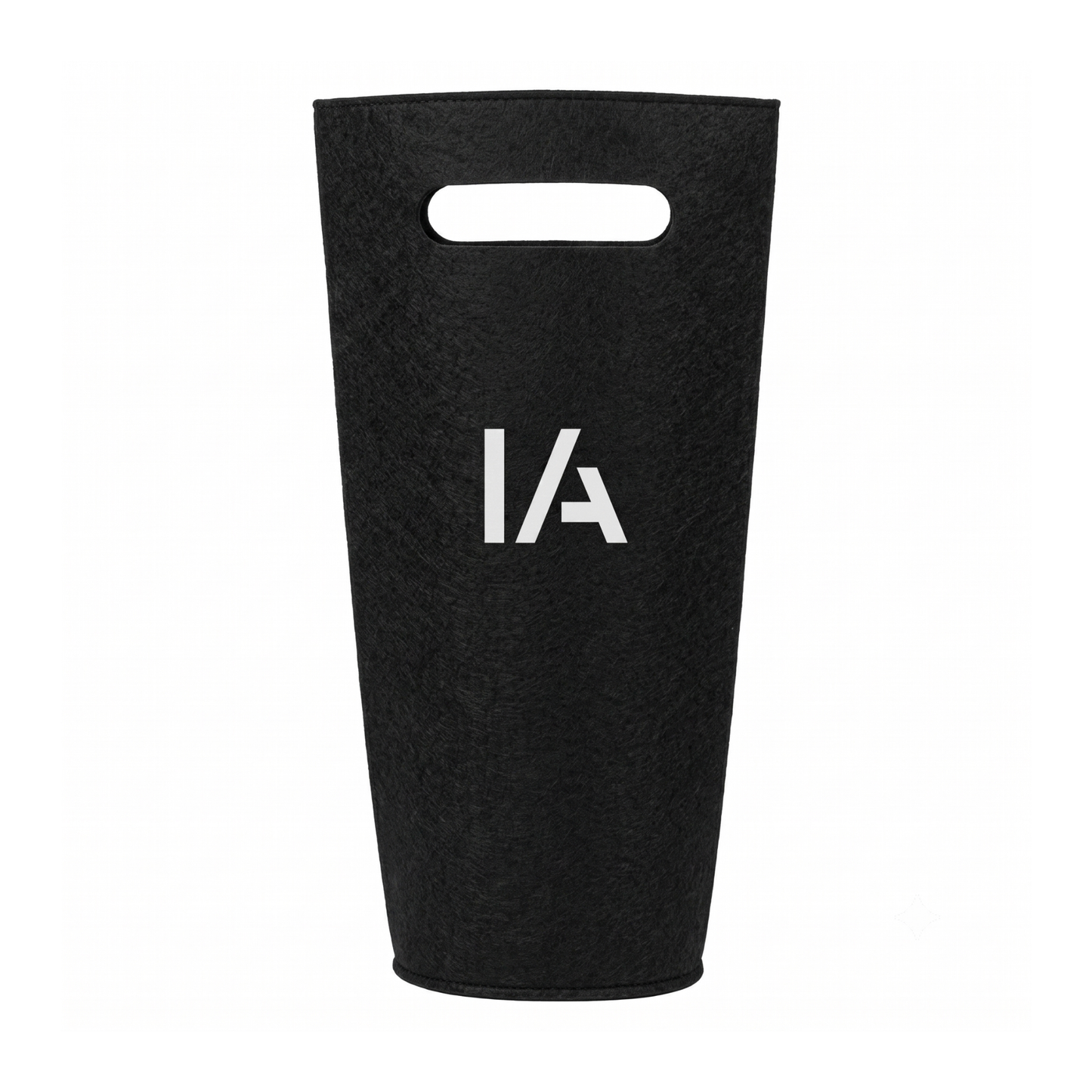 IA Felt Wine Tote
