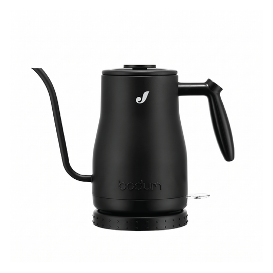 Jacuzzi Bodum Gooseneck Electric Water Kettle