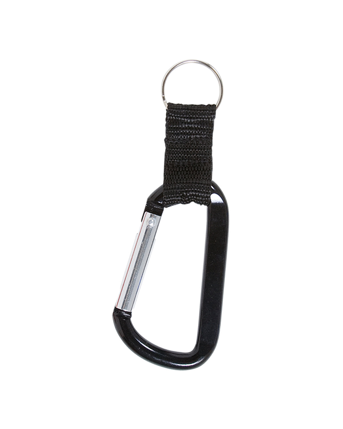 Carabiner With Strap (Master Catalog)