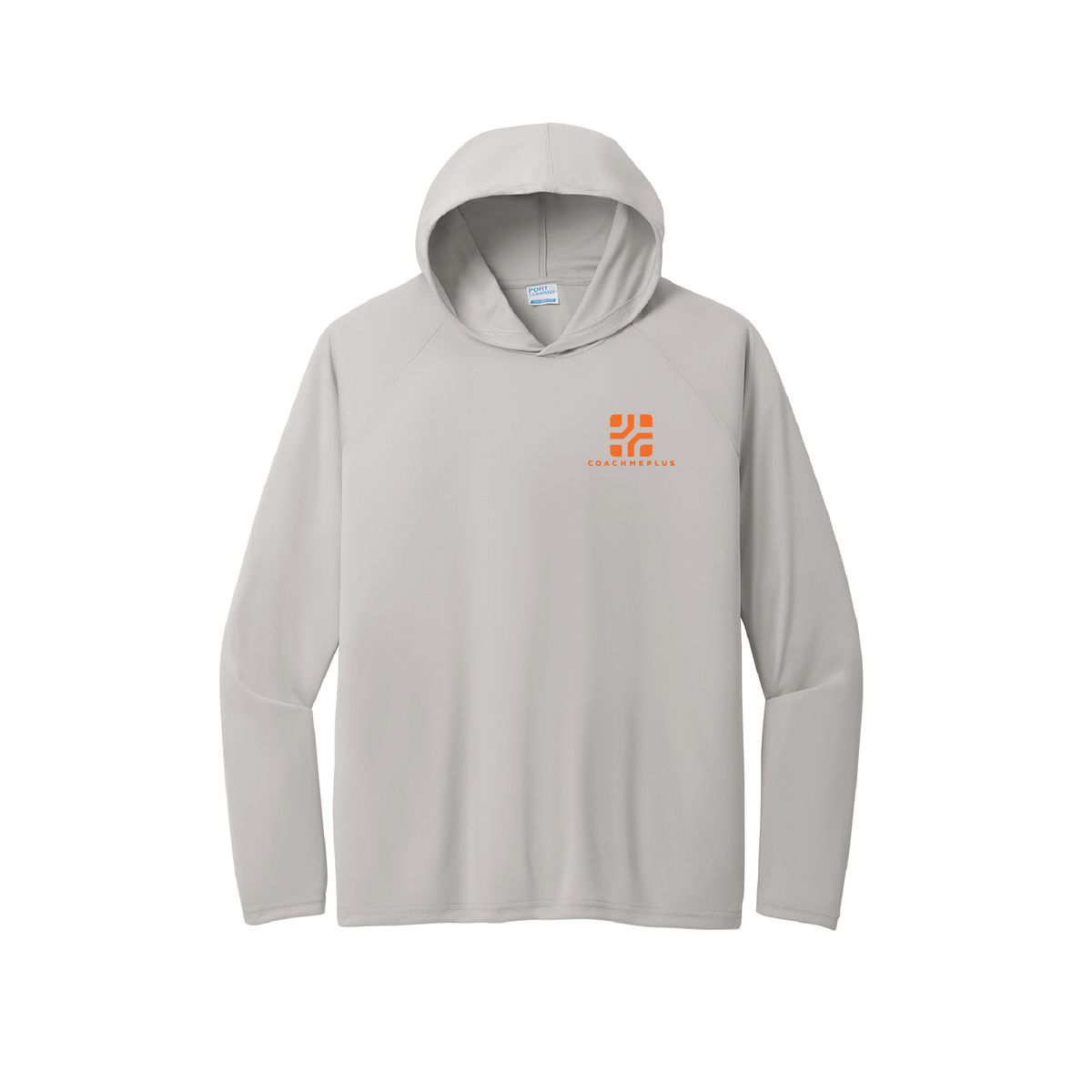 Performance Pullover Hooded Tee