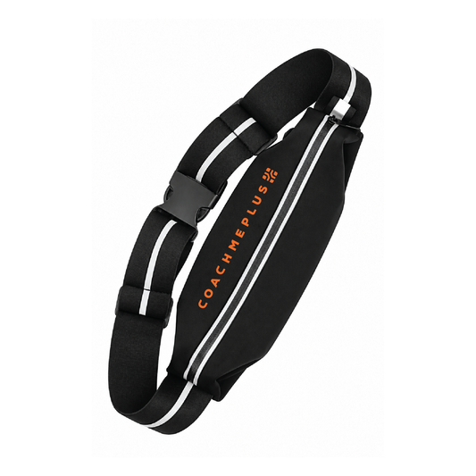 Reflective Running Belt