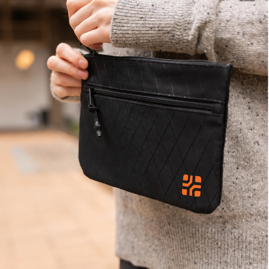 Obsidia Travel Pouch