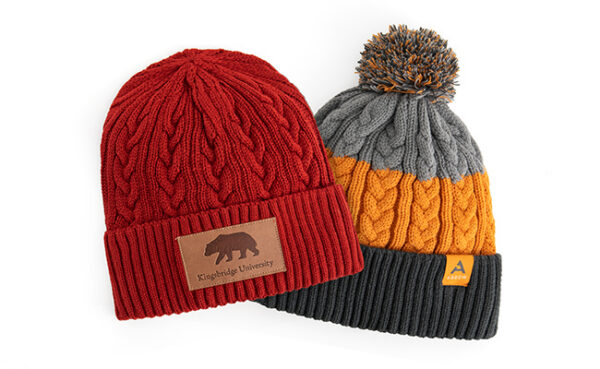 Cable Knit Beanie (Master Catalog)