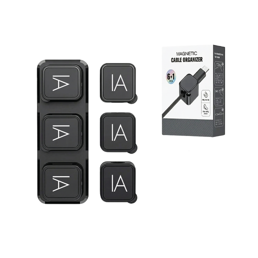 Magnetic Cable Organizer