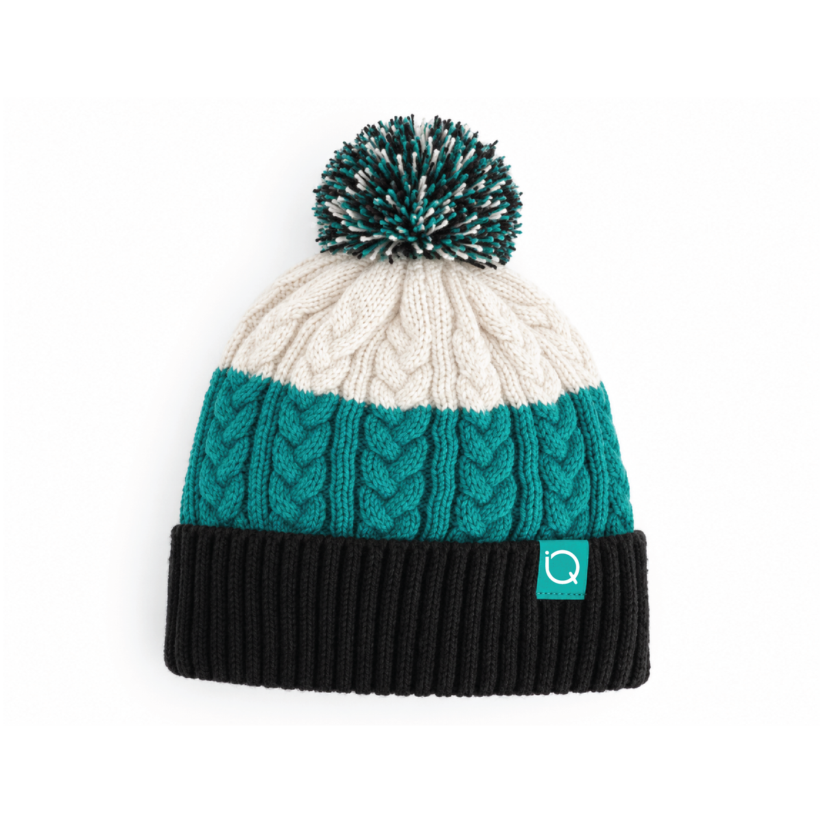 Cable Knit Beanie