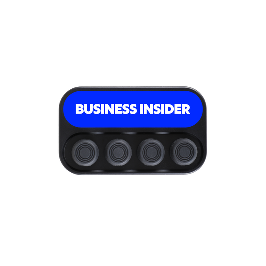 Business Insider Wire Frame Cable Manager