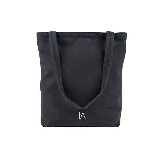 Classic Colored Canvas Tote
