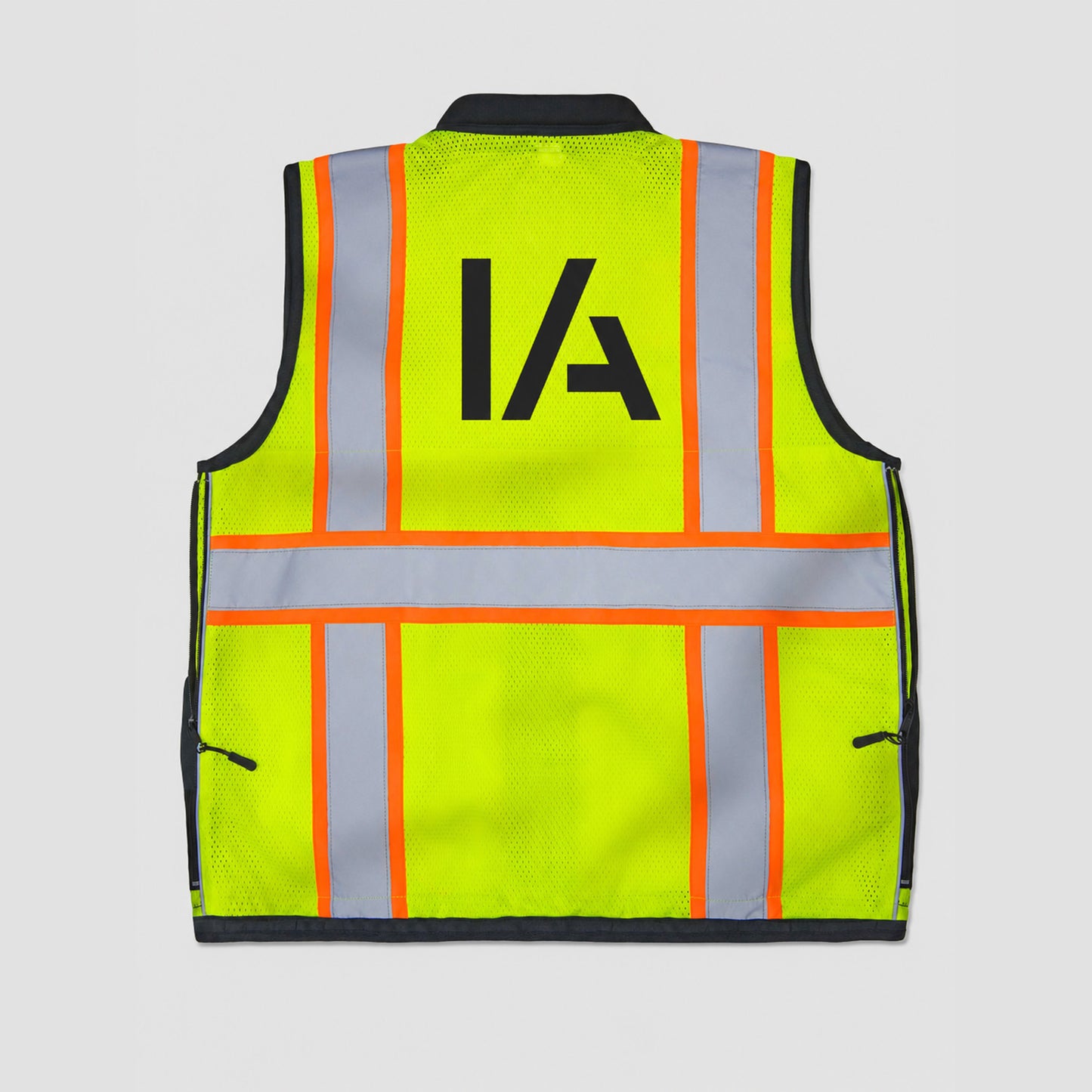 IA Class 2 Deluxe Safety Vest