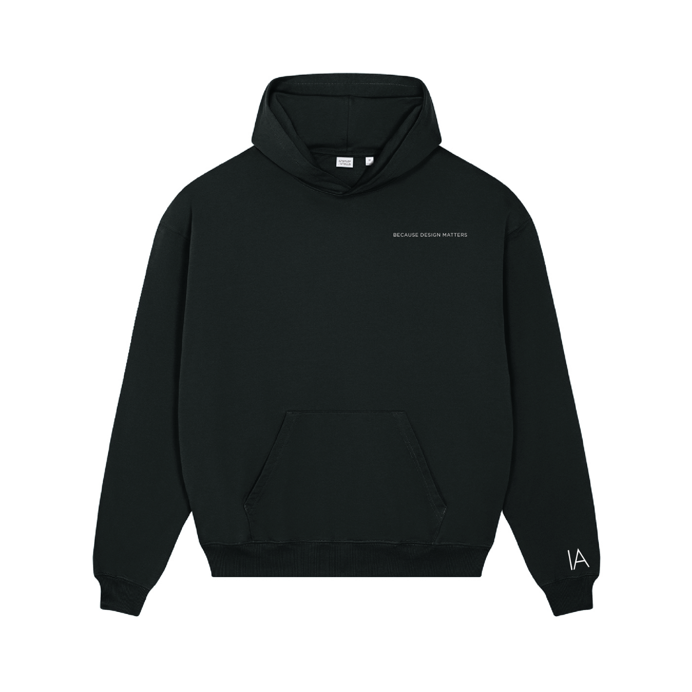 Stanley/Stella Unisex Cooper Dry Hooded Sweatshirt