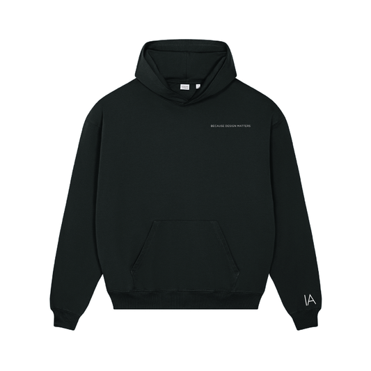 Stanley/Stella Unisex Cooper Dry Hooded Sweatshirt