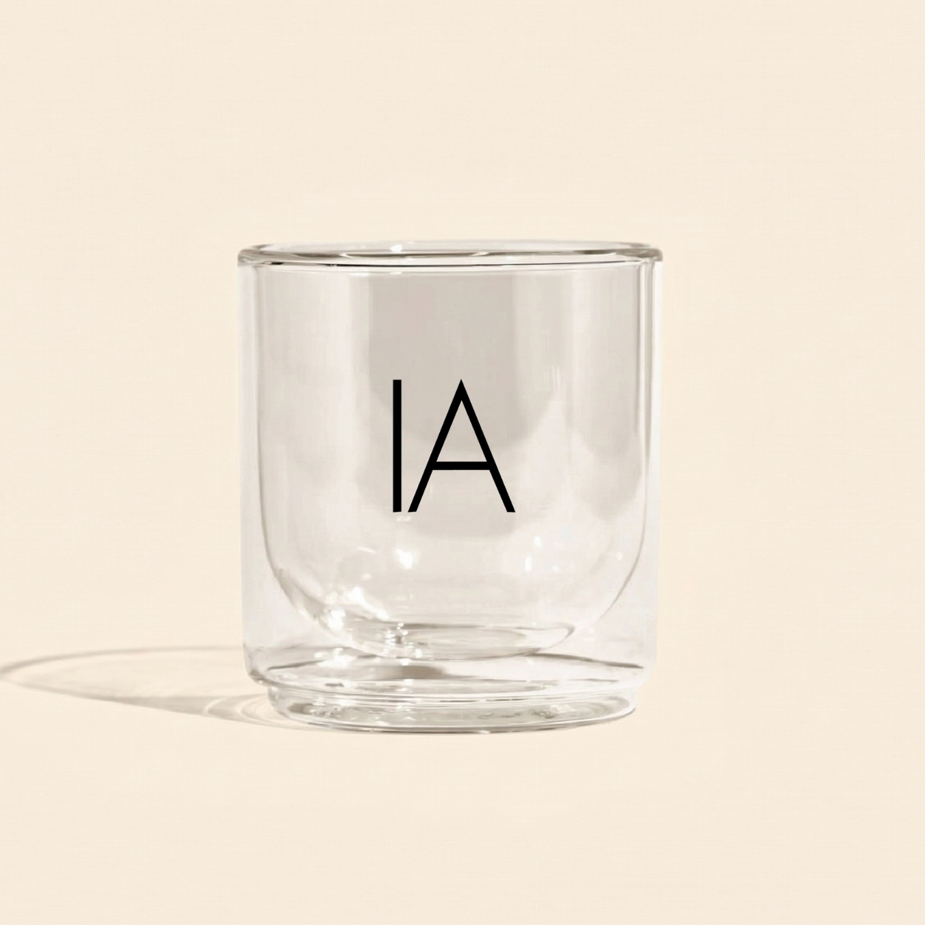 10 oz Cove Glass Tumbler