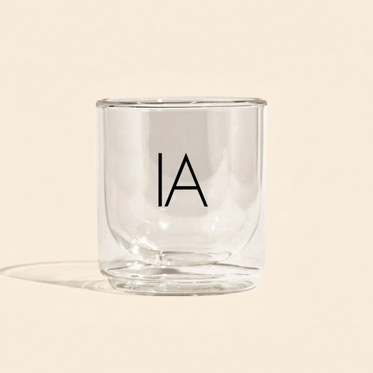 10 oz Cove Glass Tumbler