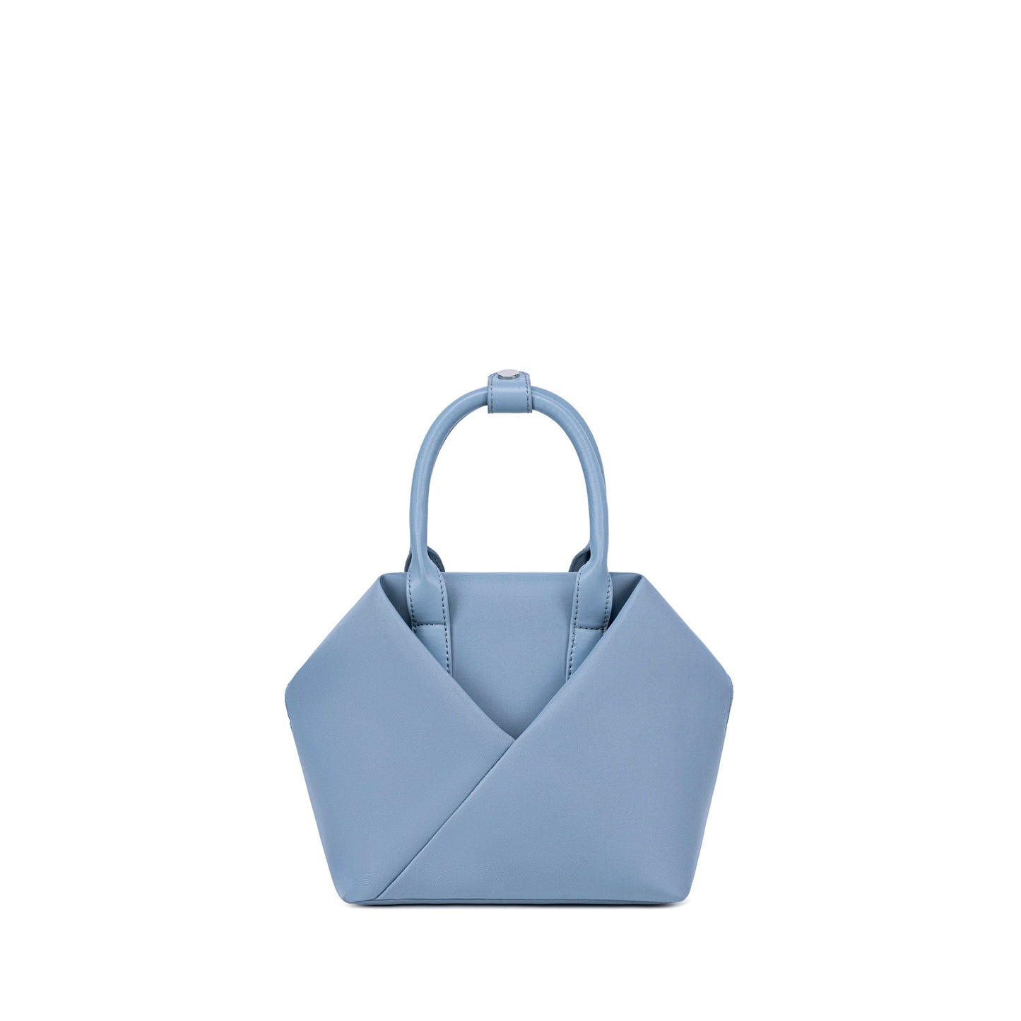 Lux & Nyx Small Origami Crossbody - Cashmere Blue