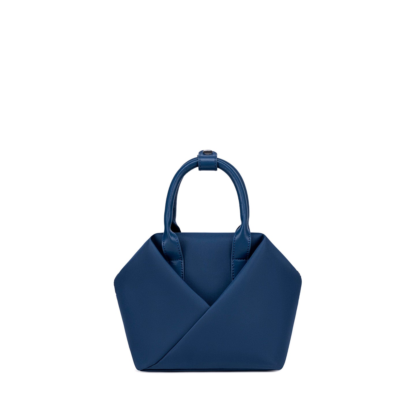 Lux & Nyx Small Origami Crossbody - Navy