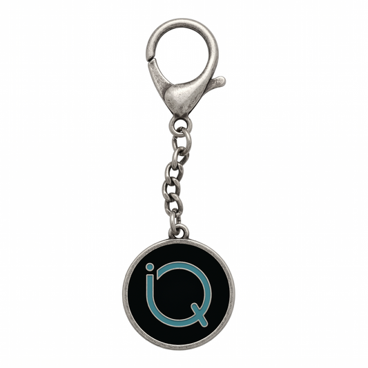 OutboundIQ Custom Dangle Bag Charm