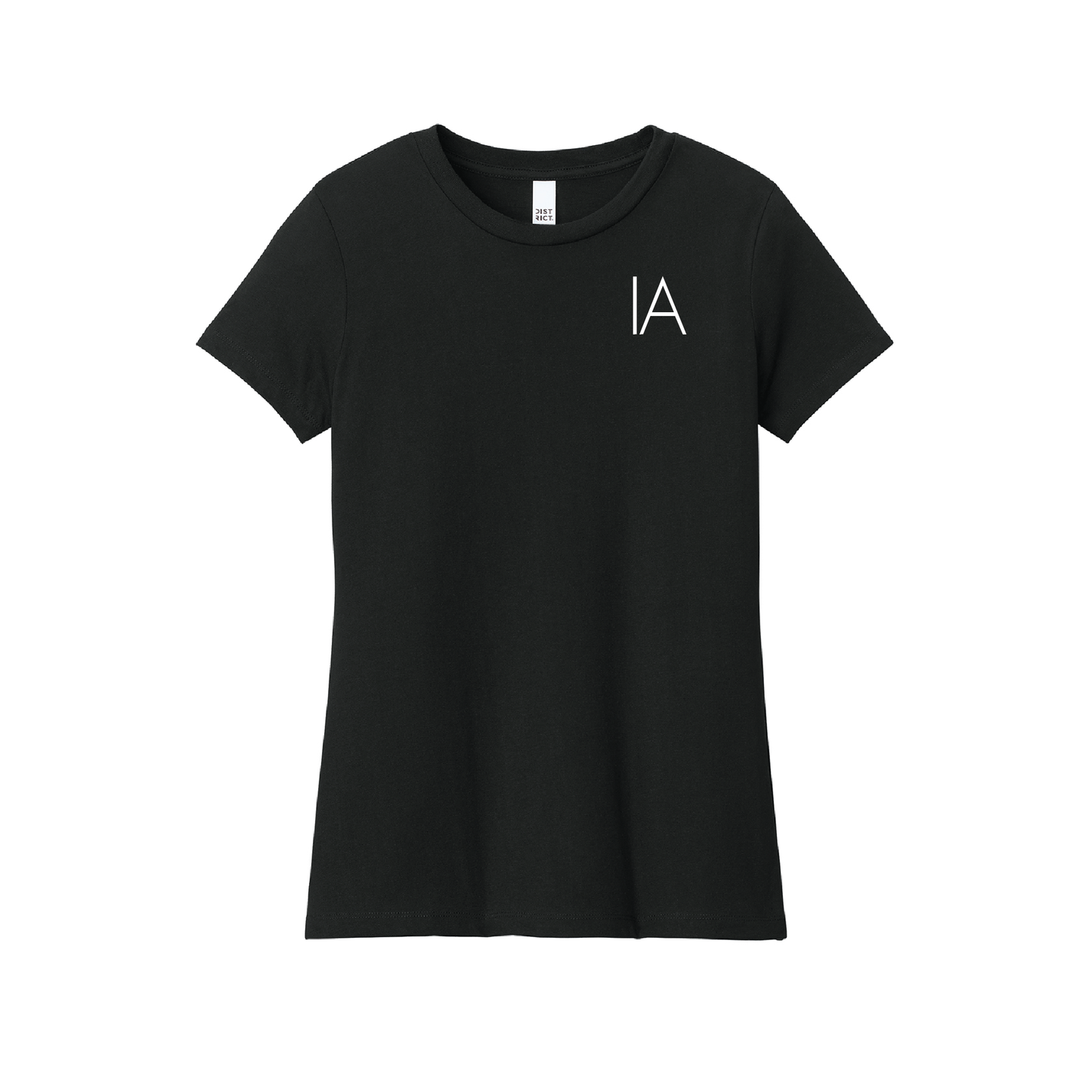 IA District Women's Perfect Weight Tee