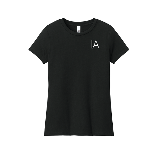 IA District Women's Perfect Weight Tee
