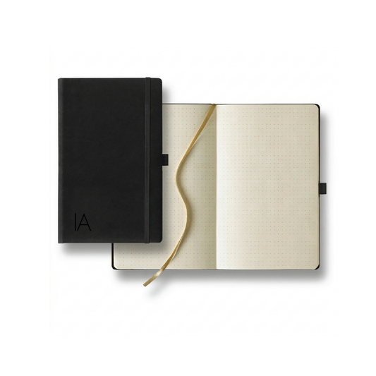 Dotted Grid Notebook