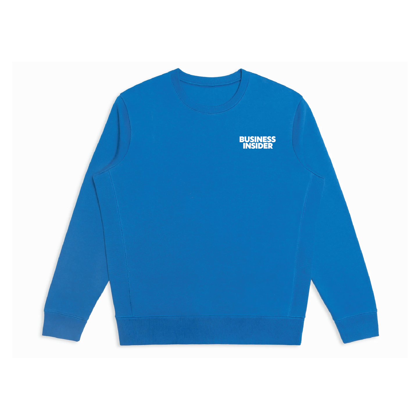 Insider Heavyweight Organic Brushed Crew
