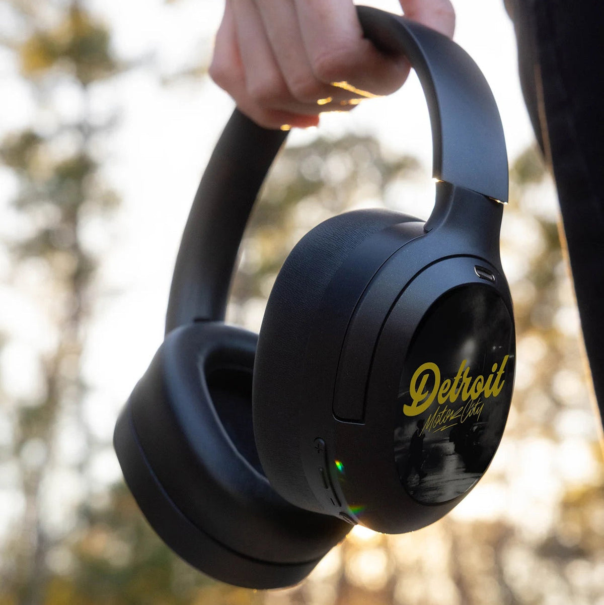 Frequenz Headphones (Master Catalog)