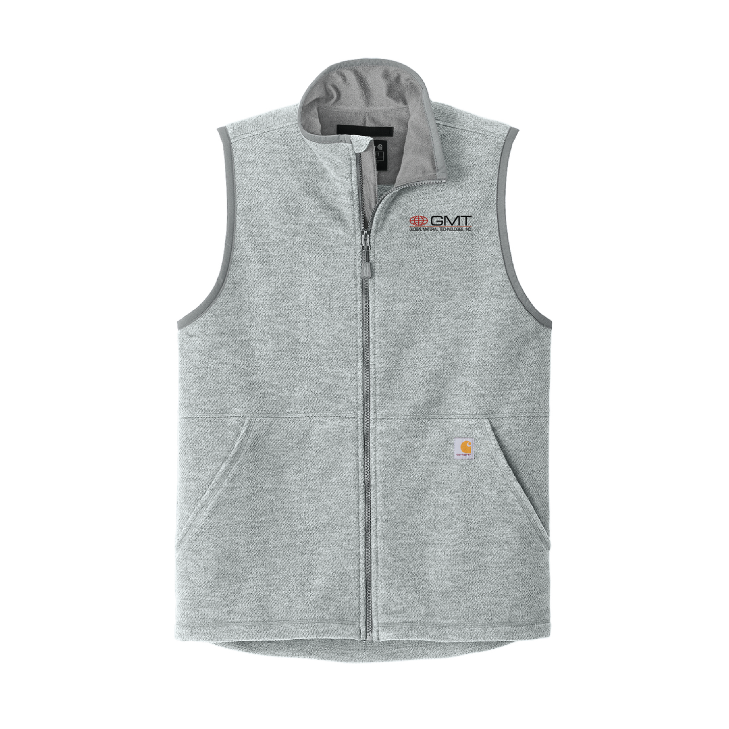 GMT Carhartt Textured Fleece Vest