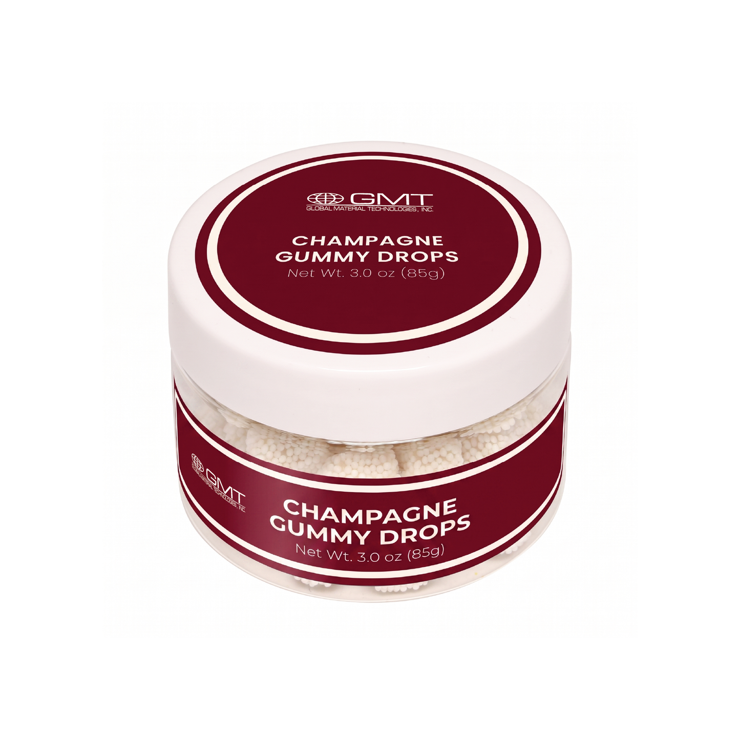 GMT 3 oz Jelly Belly Jar
