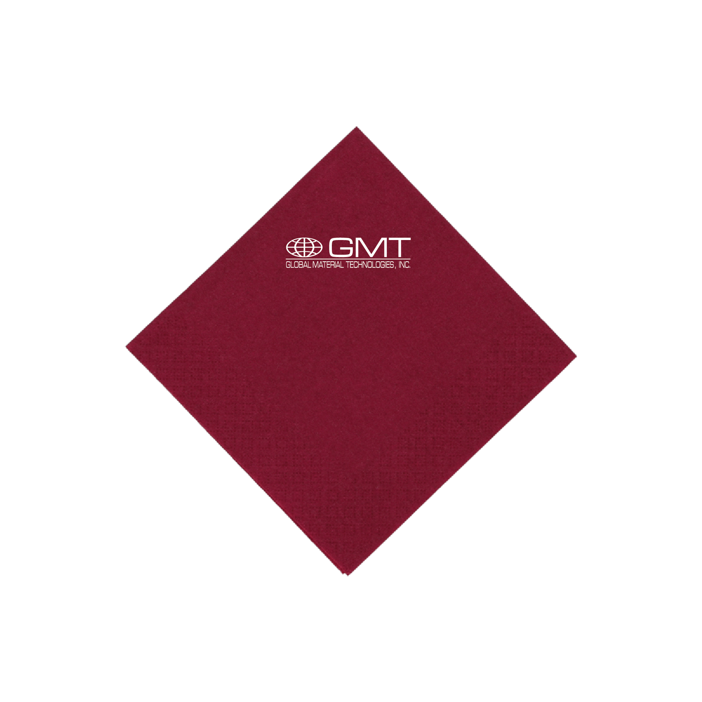 GMT Colored Beverage Napkin