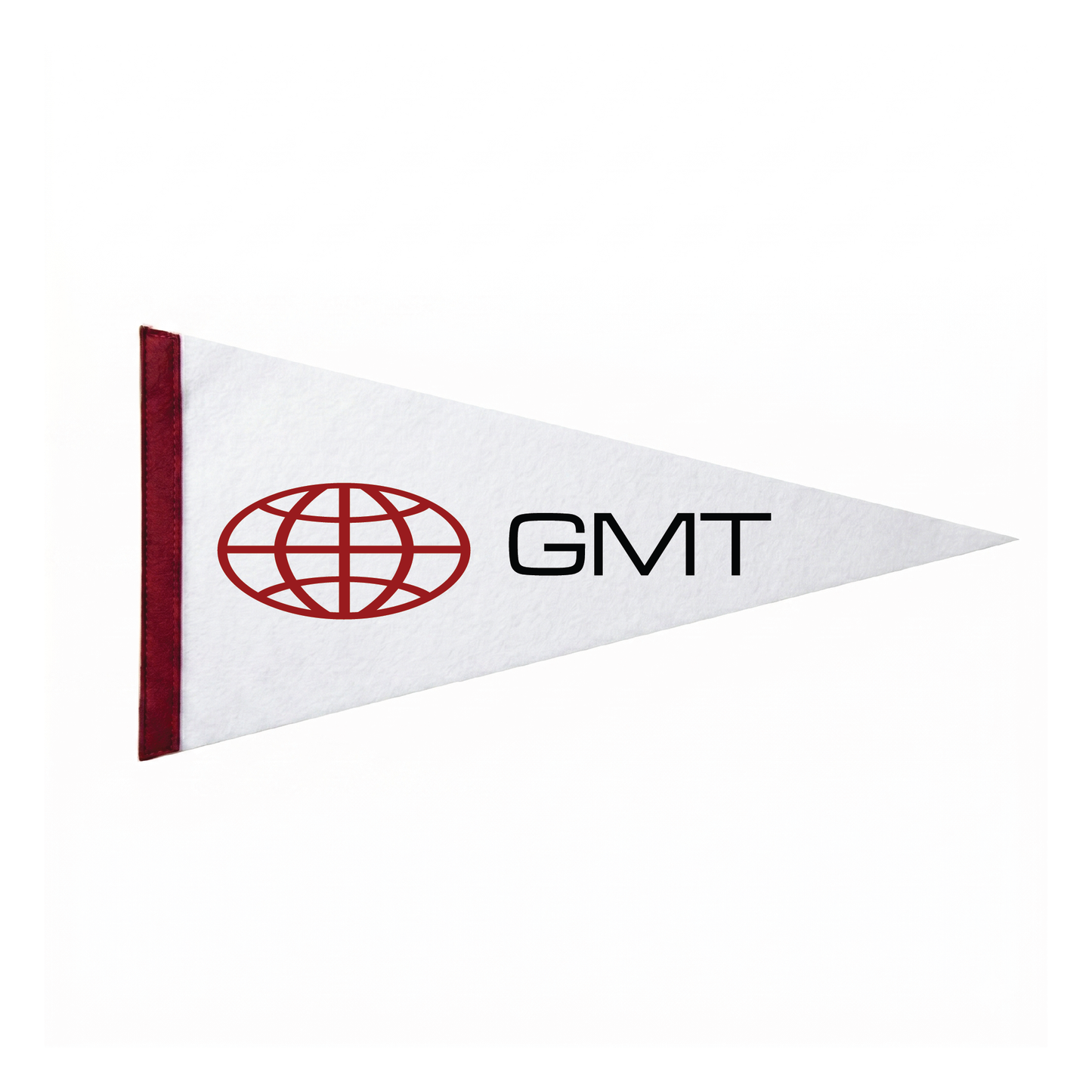 GMT 8" x 18" Felt Pennant