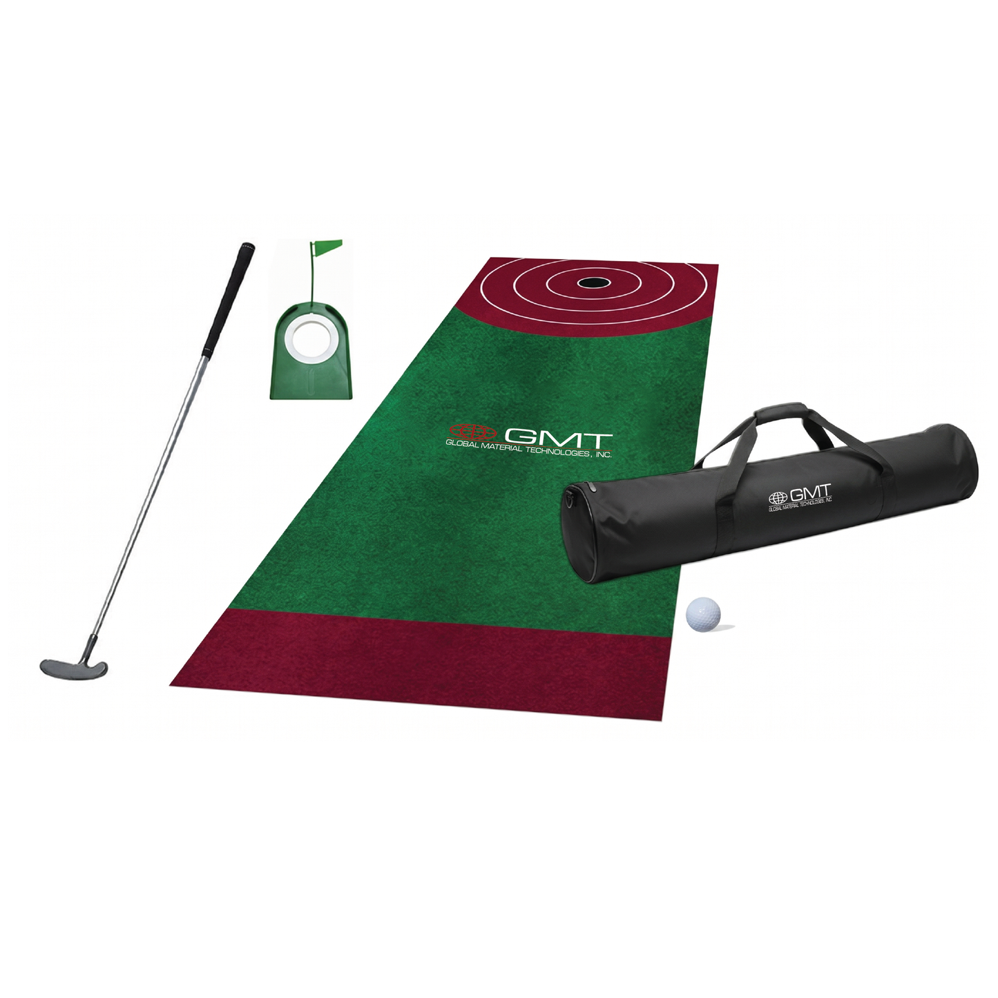 GMT Prize Putt